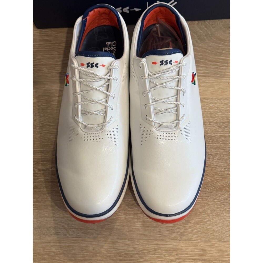Sugarloaf Social Club x PAYNTR - Eighty Seven golf shoes Size 11 Men - Picture 2 of 5